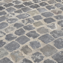 Northern reclaimed cobbles