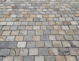 Natural stone Sandstone pavers