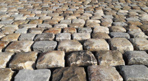 Callade What is a pebble calade? Origin of the French Provençal Pebble Calade