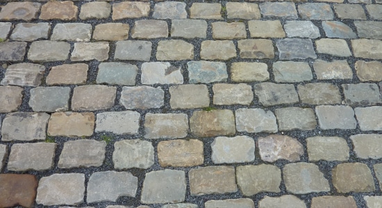 Callade What is a pebble calade? Origin of the French Provençal Pebble Calade