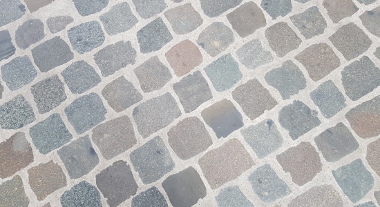 Callade What is a pebble calade? Origin of the French Provençal Pebble Calade