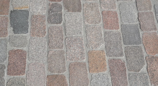 Callade What is a pebble calade? Origin of the French Provençal Pebble Calade