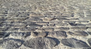 Callade What is a pebble calade? Origin of the French Provençal Pebble Calade