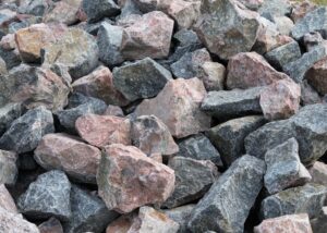 Roche granit