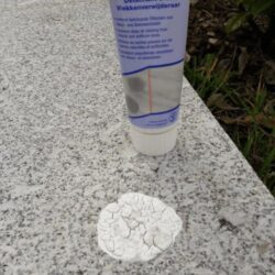 Etape 2 : Laisser sécher