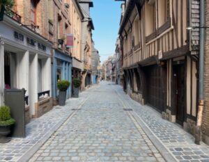 Centre historique d'Honfleur